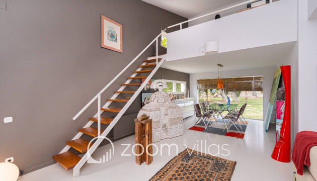 Resale - Villa - Denia - La Xara - La Sella