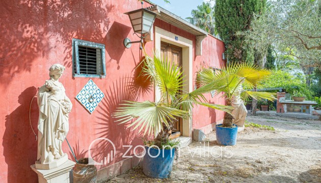 Resale - Villa - Denia - La Xara - La Sella