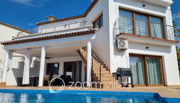 Resale - Villa - Altea - Altea La Vella