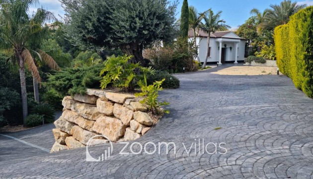 Resale - Villa - Altea - Altea La Vella