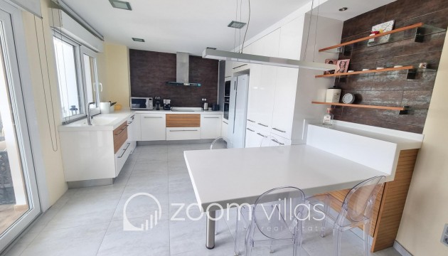 Resale - Villa - Altea - Altea La Vella