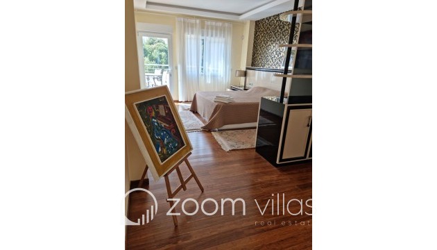 Resale - Villa - Altea - Altea La Vella