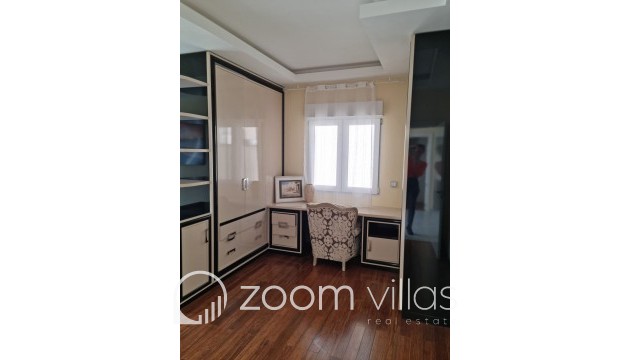 Resale - Villa - Altea - Altea La Vella