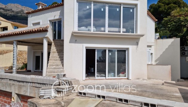 Resale - Villa - Altea - Altea La Vella