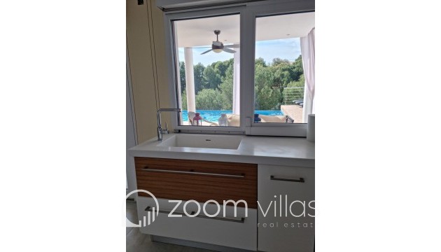 Resale - Villa - Altea - Altea La Vella