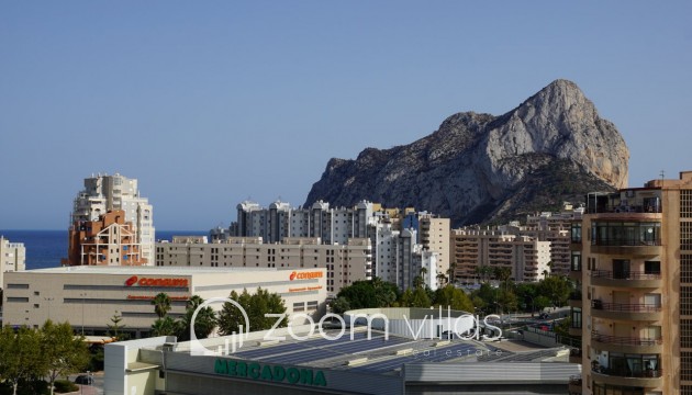 Resale - Apartment - Calpe