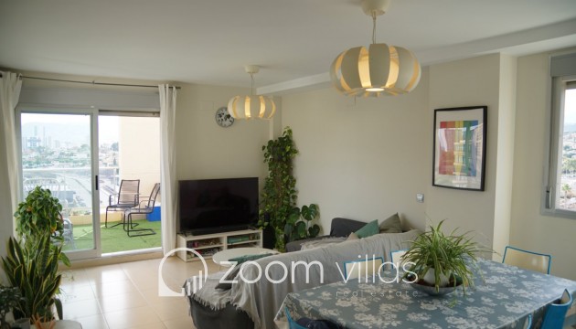 Resale - Apartment - Calpe