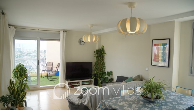 Resale - Apartment - Calpe