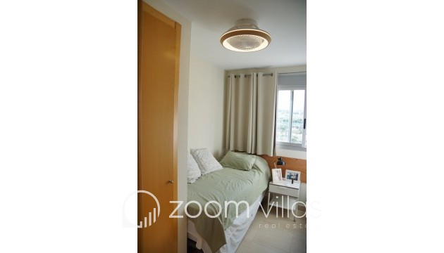 Resale - Apartment - Calpe