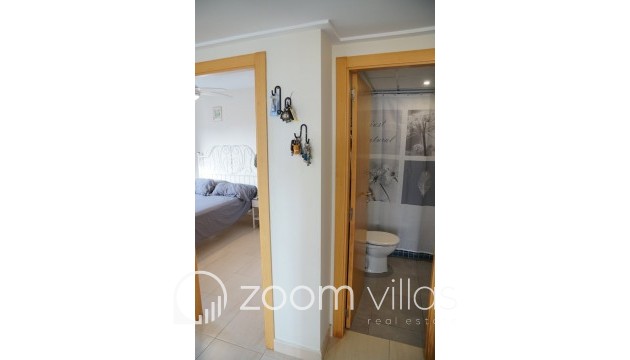 Resale - Apartment - Calpe