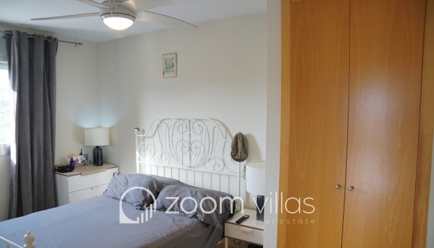 Resale - Apartment - Calpe