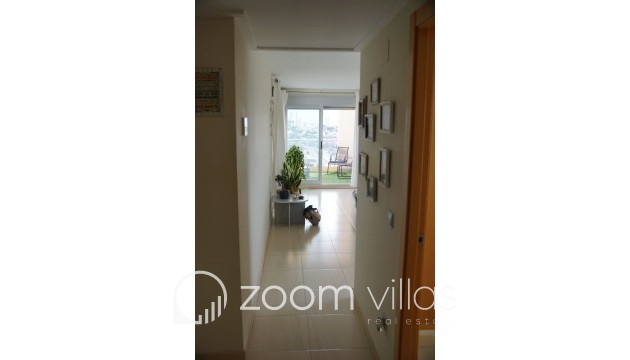 Resale - Apartment - Calpe