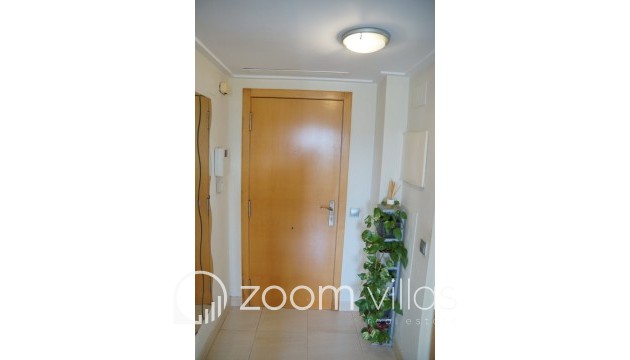 Resale - Apartment - Calpe