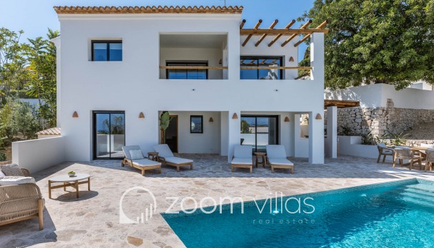 Resale - Villa - Jávea - adsubia-toscamar