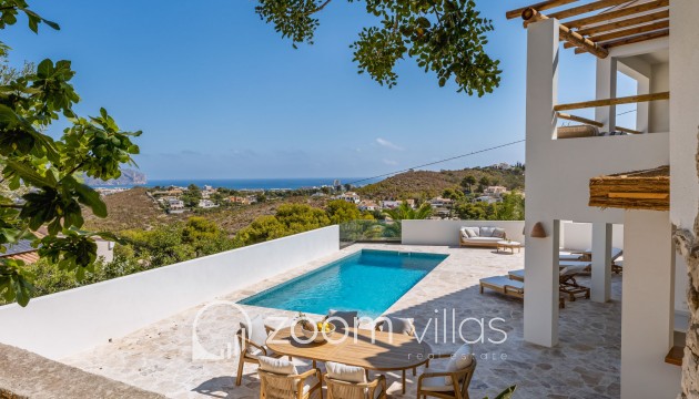 Resale - Villa - Jávea - adsubia-toscamar