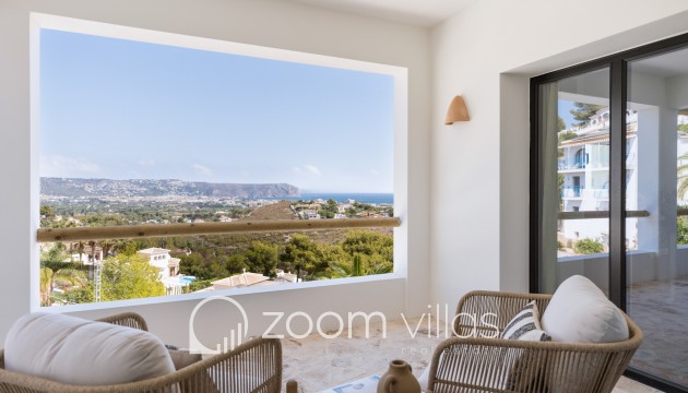 Resale - Villa - Jávea - adsubia-toscamar