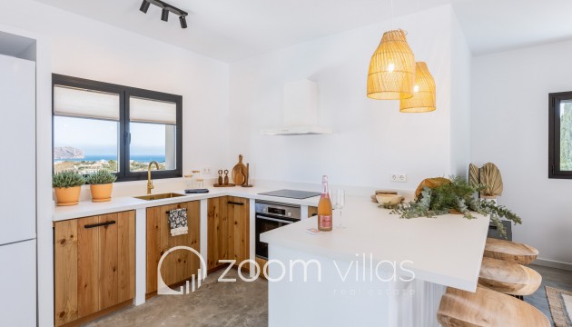 Resale - Villa - Jávea - adsubia-toscamar