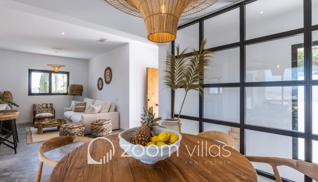 Resale - Villa - Jávea - adsubia-toscamar