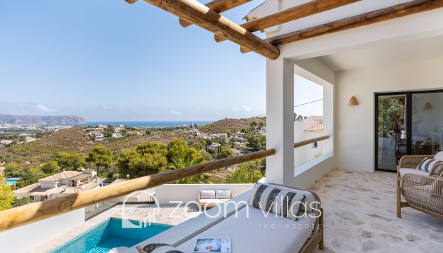 Resale - Villa - Jávea - adsubia-toscamar