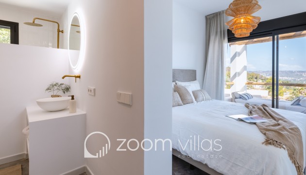 Resale - Villa - Jávea - adsubia-toscamar