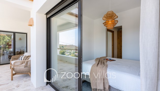 Resale - Villa - Jávea - adsubia-toscamar