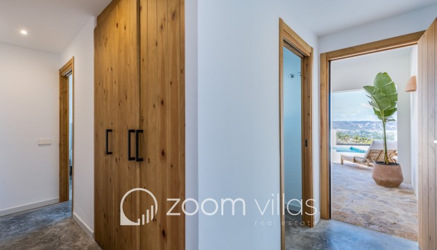 Resale - Villa - Jávea - adsubia-toscamar