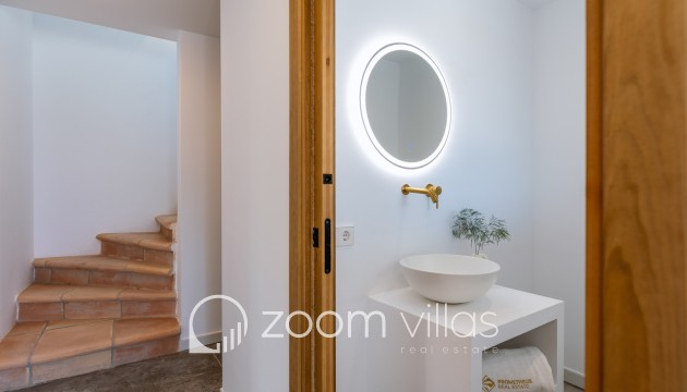 Resale - Villa - Jávea - adsubia-toscamar