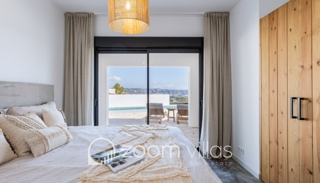 Resale - Villa - Jávea - adsubia-toscamar