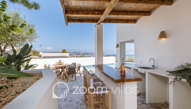 Resale - Villa - Jávea - adsubia-toscamar