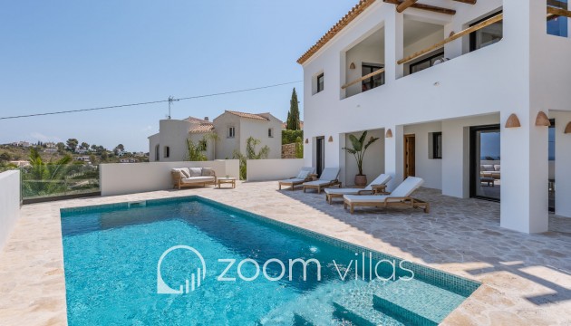 Resale - Villa - Jávea - adsubia-toscamar