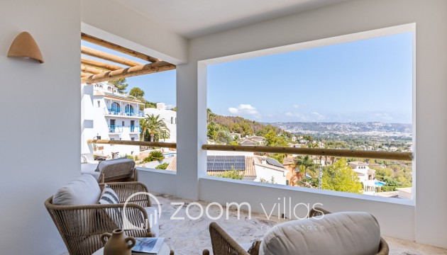 Resale - Villa - Jávea - adsubia-toscamar