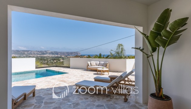 Resale - Villa - Jávea - adsubia-toscamar