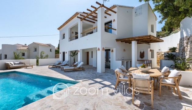 Resale - Villa - Jávea - adsubia-toscamar