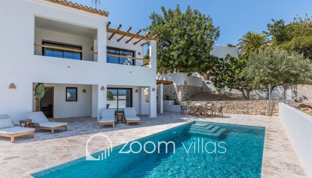 Resale - Villa - Jávea - adsubia-toscamar