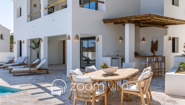 Resale - Villa - Jávea - adsubia-toscamar