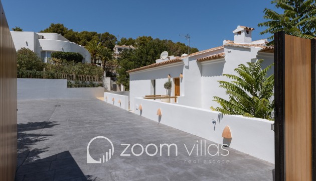 Resale - Villa - Jávea - adsubia-toscamar