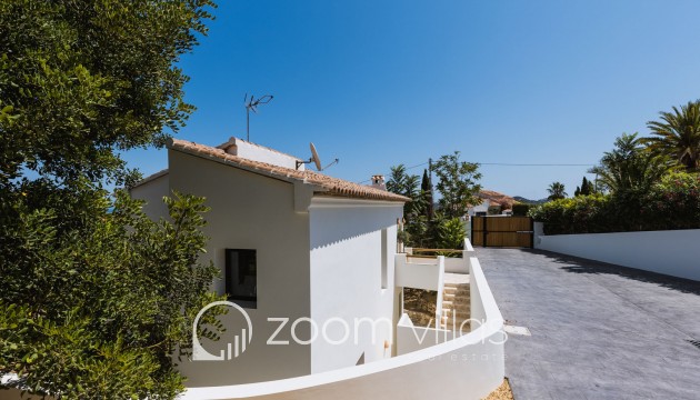 Resale - Villa - Jávea - adsubia-toscamar