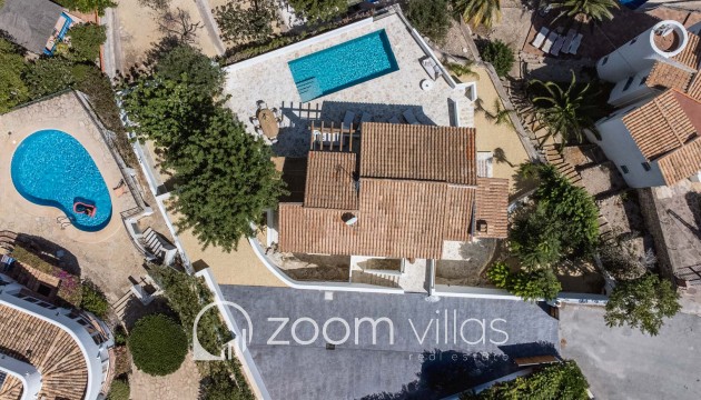 Resale - Villa - Jávea - adsubia-toscamar