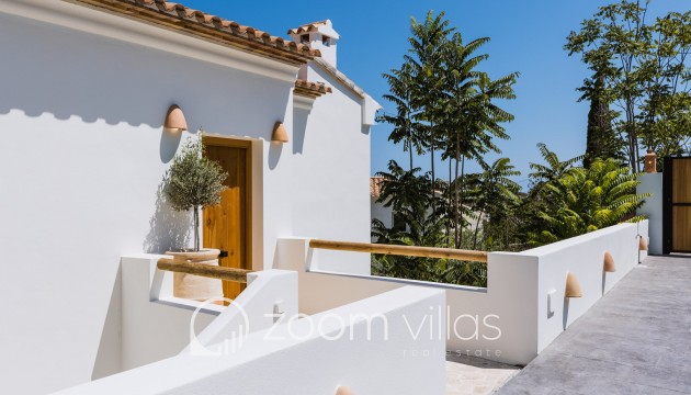 Resale - Villa - Jávea - adsubia-toscamar