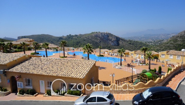 New Build - Apartment - Benitachell  - Cumbre del Sol