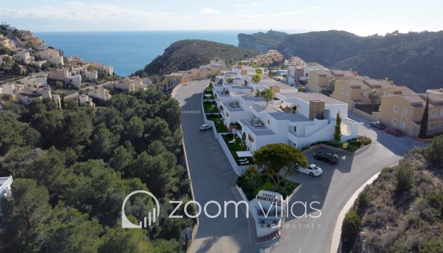 New Build - Apartment - Benitachell  - Cumbre del Sol