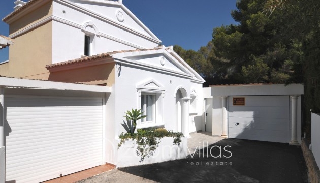 Revente - Villa / Jumelée - Calpe