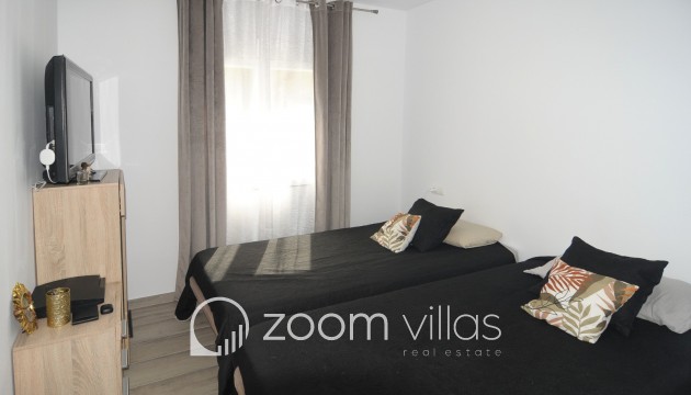 Revente - Villa / Jumelée - Calpe