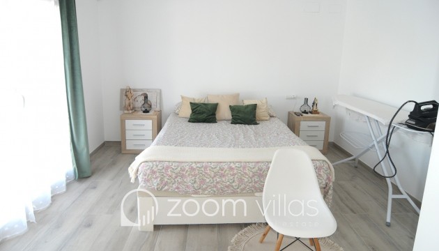 Revente - Villa / Jumelée - Calpe