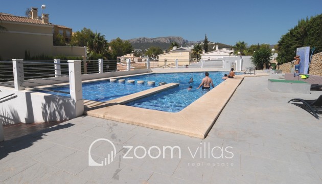 Revente - Villa / Jumelée - Calpe