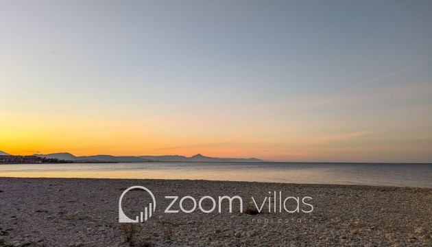 Nouvelle construction - Villa - Denia - El Vergel