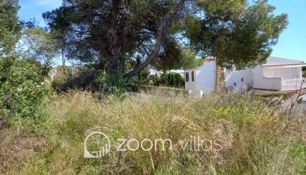 Resale - Plot / Land - Calpe - Ortenbach