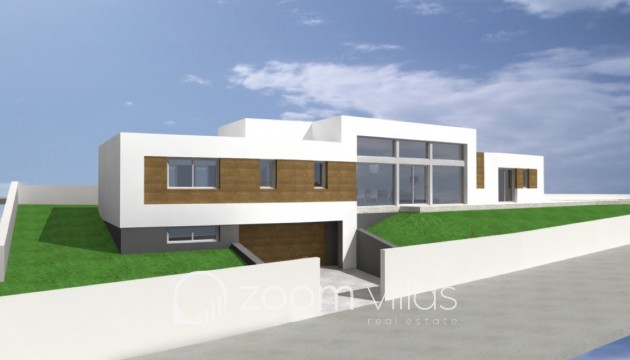 Resale - Plot / Land - Calpe - Ortenbach