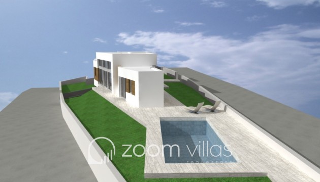 Resale - Plot / Land - Calpe - Ortenbach