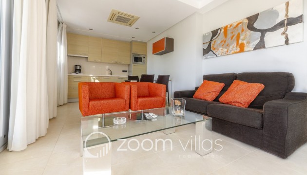 Resale - Apartment - Benitachell  - Benitachell